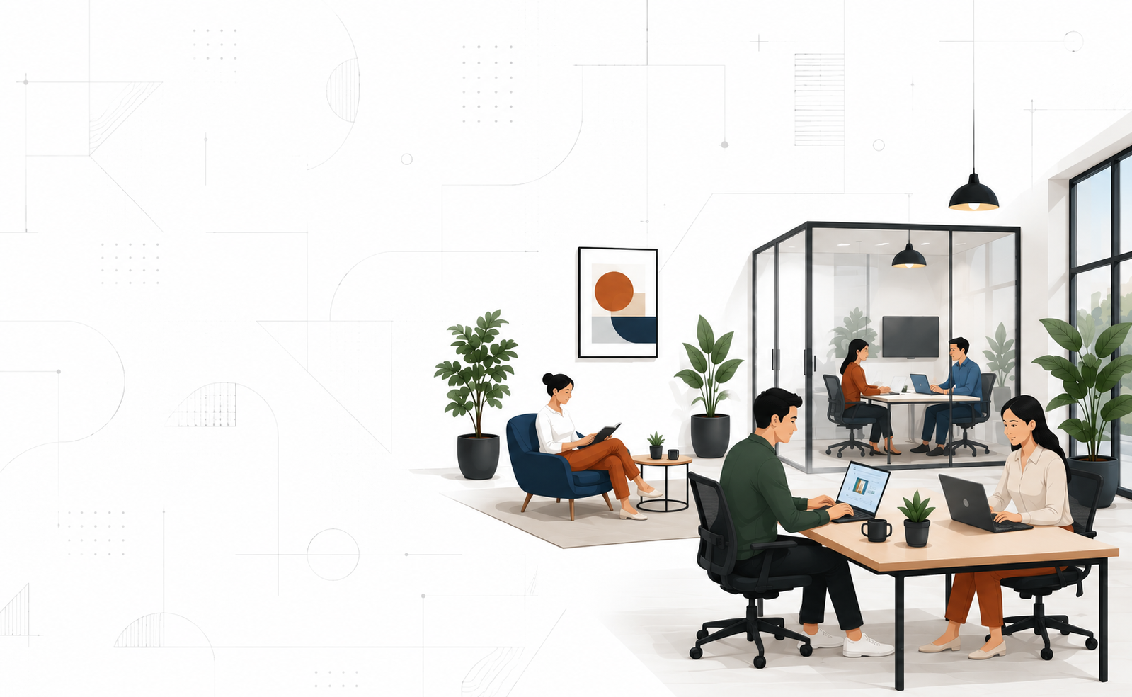 Foundry Workspaces reception in Kottayam