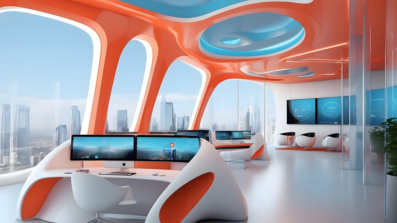 5 Ways to Maximize Productivity in a Co-Working Space