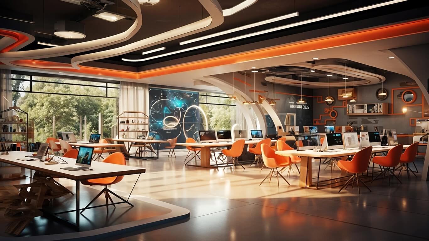 Sustainable Workspaces: Building a Greener Future Together